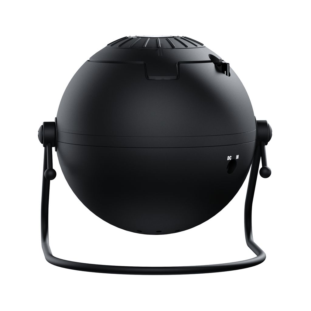 Sega Toys Homestar Flux (Satin Black) Home Planetarium Star