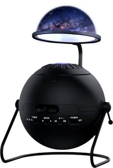 Sega Toys HomeStar Flux Planetarium - Ganymedes