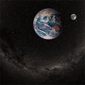 Redmark Dia für das Sega Homestar Planetarium Nördliche Sternbilder 